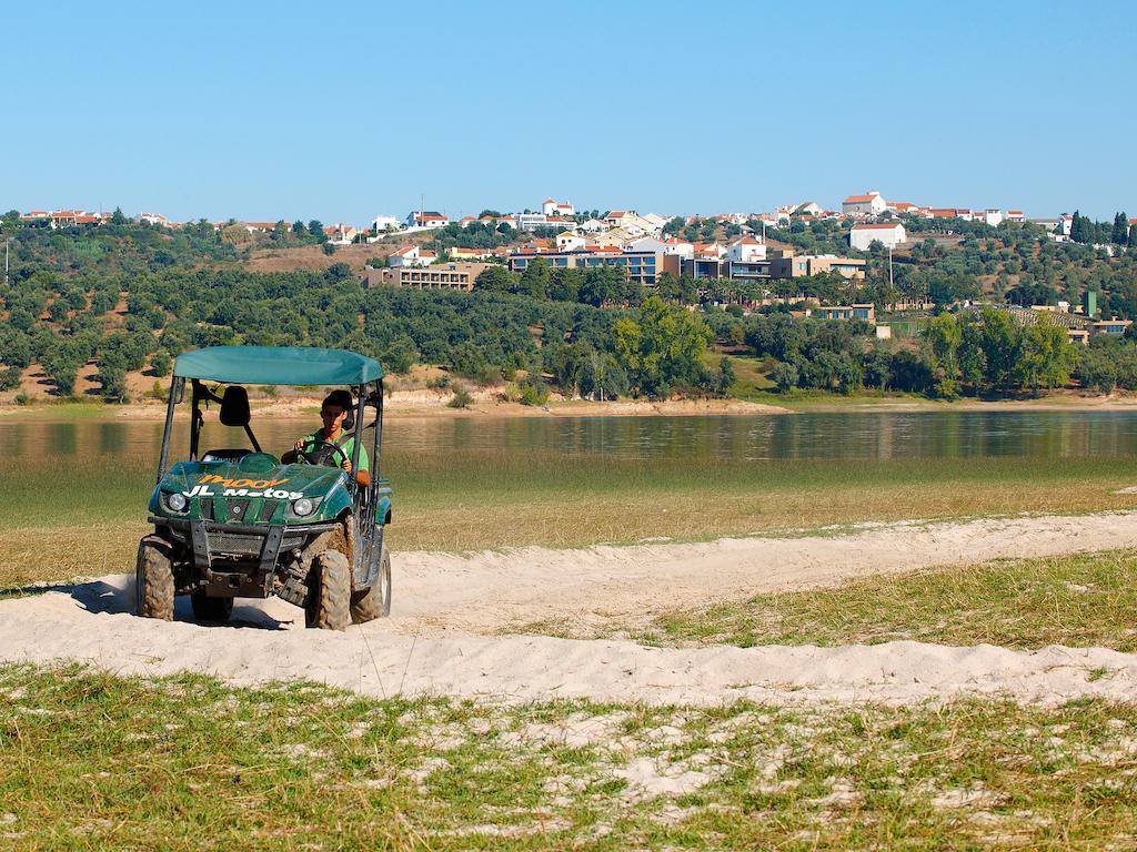 Ap Lago Montargil - Conference & Spa Hotel Kültér fotó