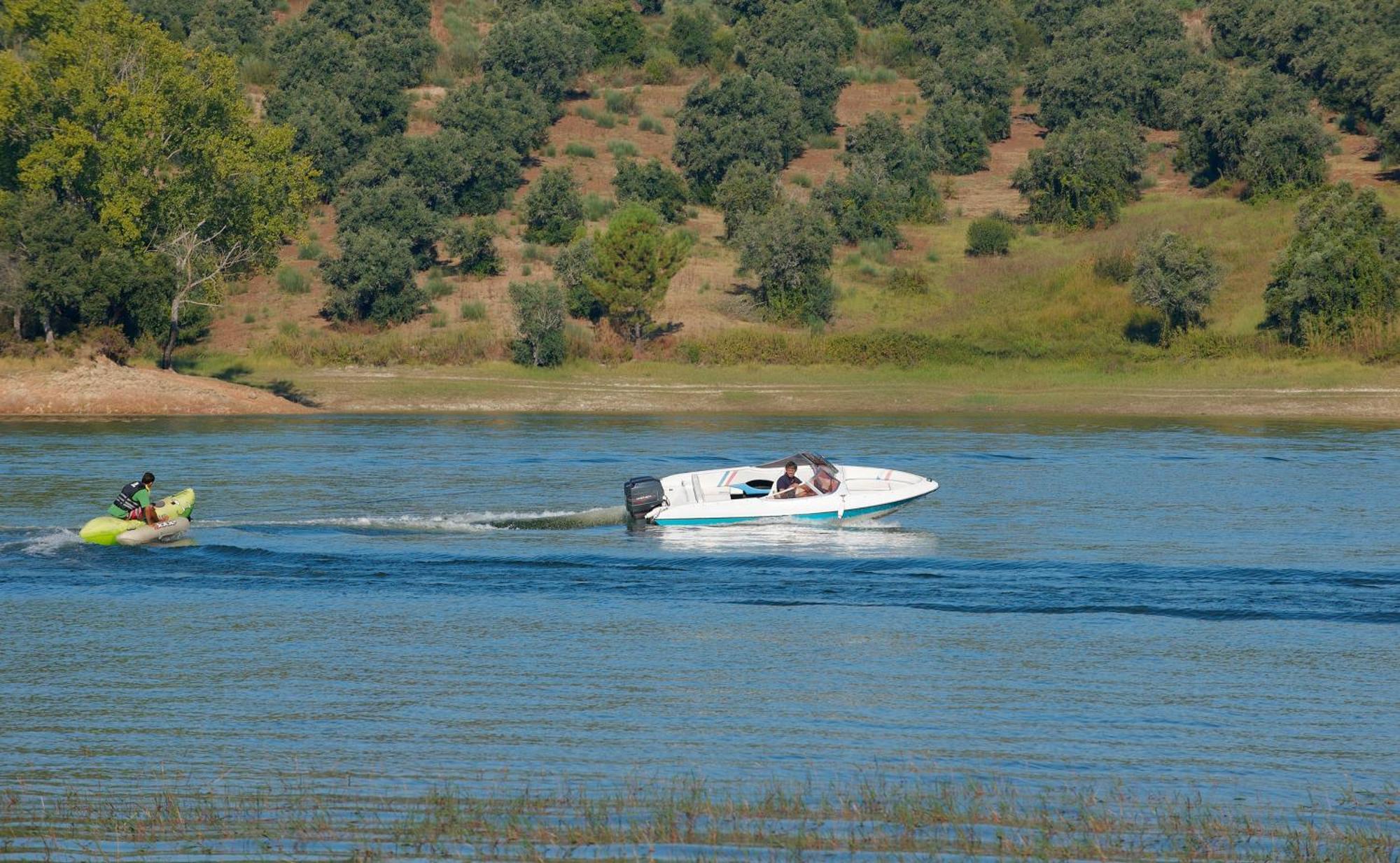 Ap Lago Montargil - Conference & Spa Hotel Kültér fotó